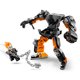 thumbnail image 3 of Bloques de construcción Lego Super Heroes Vengador Fanta (76245), 3 of 4