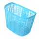 thumbnail image 2 of Cesta De Plástico Para Bicicleta, Cesta Organizadora De Viaje Para Bicicleta De Monta?a, Cesta Azul, 2 of 5