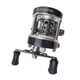 thumbnail image 1 of Carrete De Pesca Baitcasting Para Mano Izquierda / Derecha W300 5.0: 1 Relación De Transmisión Silver L, 1 of 5