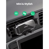 Ugreen - Soporte Celular Tipo Clip Para Rejilla De Ventilacion Automovil Lp128