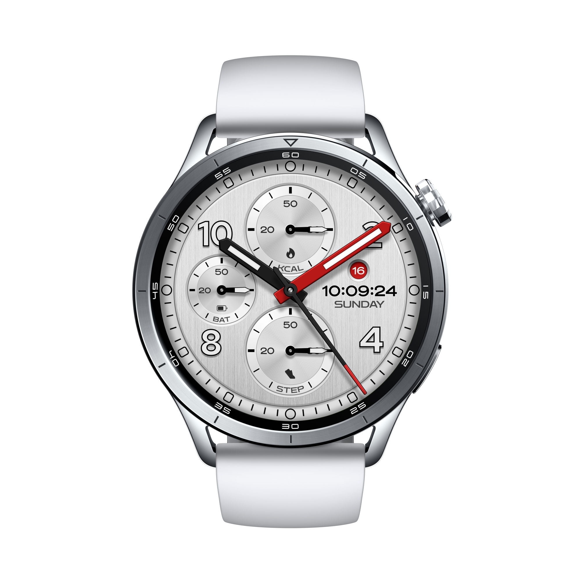Smartwatch Xiaomi Watch S5 46mm Silver