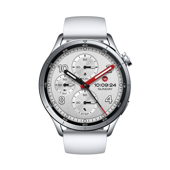 Smartwatch Xiaomi Watch S5 46mm Silver