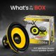 thumbnail image 4 of Woofer de graves medios Pyle 6.5" 300W 4Ω Amarillo, 4 of 7