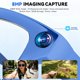 thumbnail image 2 of Gafas Inteligentes Warchody G300L-B con Cámara 8MP y Asistente de Voz AI, 2 of 9