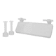 thumbnail image 2 of Bisagra Universal Para Asiento Wc Plástico / Ventasrey, 2 of 3