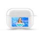 thumbnail image 1 of Como Nastya-theme AirPods Pro Earphone Case Compatible with Apple Devices Premium Flexible TPU theme Custom, 1 of 6
