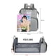 thumbnail image 5 of Bolso Mochila Cuna Plegable Impermeable Multifuncional, 5 of 6