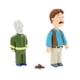 thumbnail image 2 of Figura de acción Mezco Family Guy Series 7 Performance Artist, 2 of 6