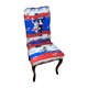 thumbnail image 5 of Set Mantel Dieciochero Más 6 Fundas Sillas Fiestas Patrias, 5 of 7