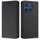 thumbnail image 4 of Funda Billetera con Soporte para Motorola Edge 60 Stylus 5G Bloqueo RFID Plegable Negro, 4 of 6