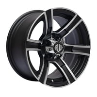 Pw Off Road - Set 4 Llantas 14X7 6X139 Et0 Volta Mbm