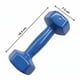 thumbnail image 2 of Mancuernas PWRFitness 3 Kg Neopreno Azul Set 2 Unidades Para Entrenamiento, 2 of 2