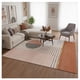 thumbnail image 2 of Alfombra Living Sala Estar 120x160 cm Sicilia, 2 of 7