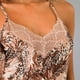 thumbnail image 5 of Camisola Satin Encaje Escote Flores Mujer 33951-245, 5 of 5