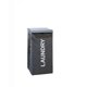 thumbnail image 2 of CANASTO PARA ROPA 33CMX33CMX53CM COLOR GRIS, 2 of 4