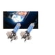 thumbnail image 2 of Kit Xenon Hologenas 55w 5500k H1 H3 H4 H7 9005 9006, 2 of 2