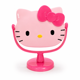 thumbnail image 2 of Espejo de Hello Kitty con cara del personaje Mirror Blanco, 2 of 3