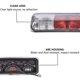 thumbnail image 4 of Tercera luz de freno PIT66 compatible con Ford F150 2004-2008, 4 of 6