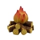 thumbnail image 1 of Lámparas De Llama De Carbón Luces Decorativas Linterna De Chimenea De Imitación De Llama, 1 of 6