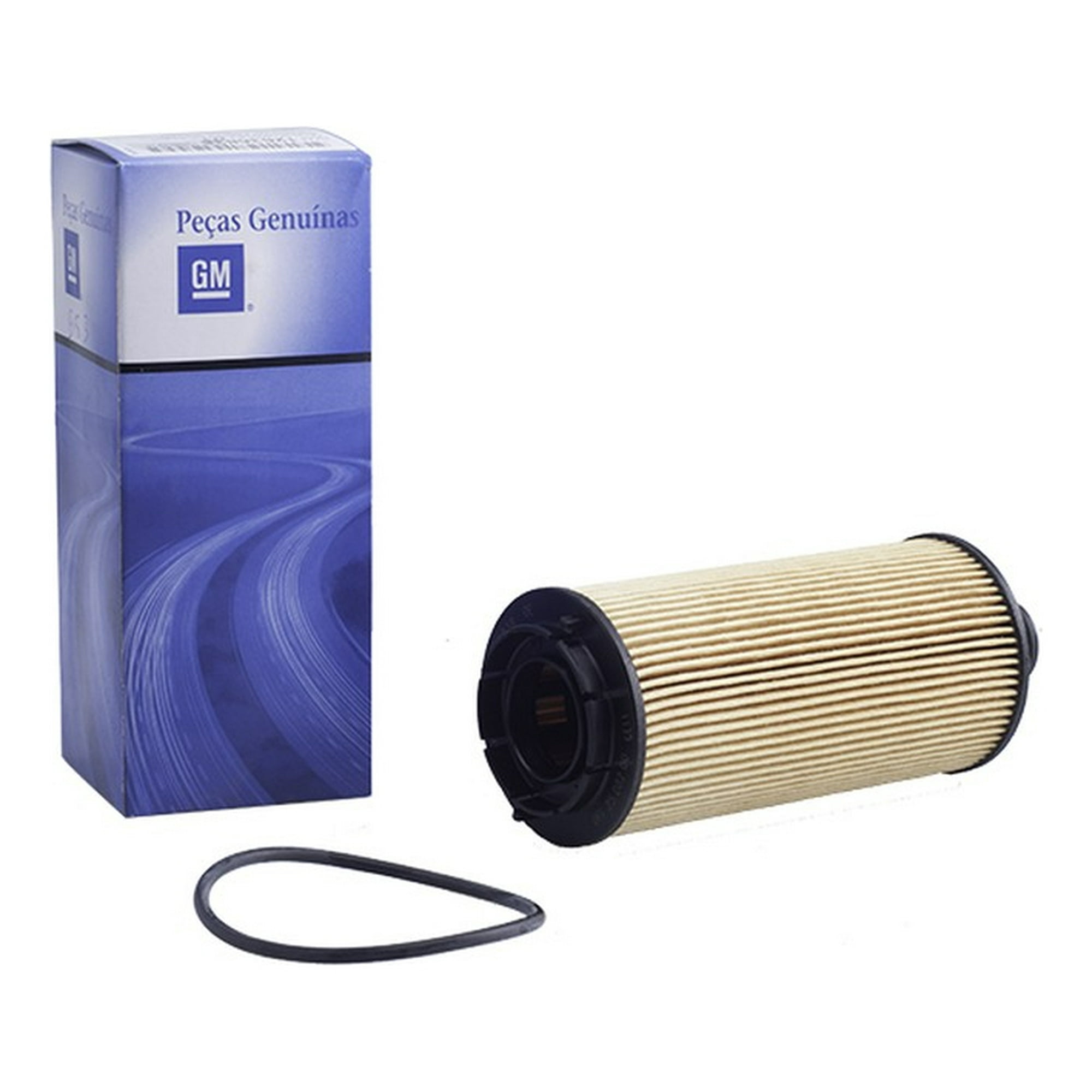 Filtro Aceite Gm 12636838