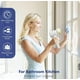 thumbnail image 4 of Cepillo De Limpieza Eléctrico Recargable blanco 8, 4 of 4