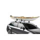 thumbnail image 5 of El portaequipajes Thule DockGrip para kayak puede soportar hasta 36 pulgadas de ancho, 5 of 9