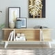thumbnail image 2 of Rack Zinco Color Madera / Blanco, 2 of 3