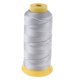 thumbnail image 3 of Hilo de coser de nylon de 200 metros para tapicería de cuero gris claro, 3 of 5