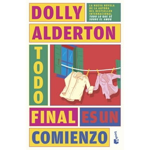 Booket - Libro Todo Final Es Un Comienzo