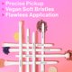 thumbnail image 4 of Sombra de ojos Crease Expert Precision Brush wet n wild, 4 of 6