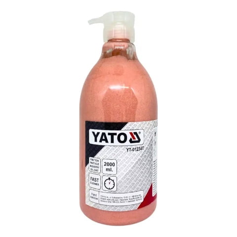 Jabón Liquido Mecanico Profesional Taller 2L Yato