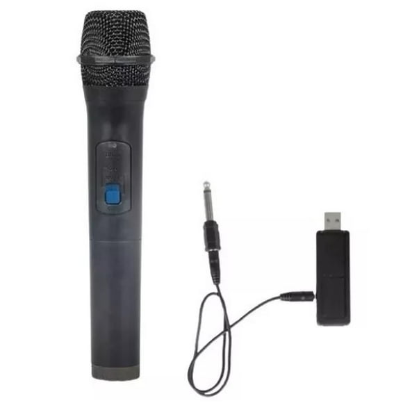Microfono Karaoke Micrófono Inalámbrico Microfono Usb
