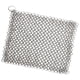 thumbnail image 4 of Depurador De Cadena Resistencia Al Desgaste De Acero Inoxidable 316 Para Parrilla Wok Scraper Medium, 4 of 5