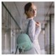 thumbnail image 2 of Mini Mochila Con Lazo - Verde, 2 of 3