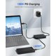 thumbnail image 3 of Hub USB4 7 en 1 Cable Matters 40 Gbps para Surface, 3 of 4