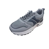 Vinnys Outlet - Zapatilla Deportiva Hombre Gris