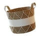 thumbnail image 1 of Canasto De Lavandería Tejida Para Baño, Cesto Para Guardería De Bebé Para Juguetes, Armario, Sábanas Pequeñas, 1 of 3