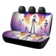 thumbnail image 1 of Jentry Chau vs. El Inframundo-theme Car Rear Seat Covers Back Elastic Flexible Car Seat Covers Decorative Fits Most Cars 120x59x76cm, 1 of 6