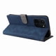 thumbnail image 4 of Funda Billetera para TCL K32 5G con Soporte - Cartera de Cuero con Ranuras Azul, 4 of 5