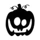 thumbnail image 5 of Decoración Colgante Decoraciones De Pared De Halloween Cartel De Calabaza Para Tienda De Granja Estilo P, 5 of 5