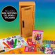 thumbnail image 2 of Set de papelería Rainbow High Secret Locker con bloc de notas y bolígrafos, 2 of 6