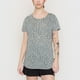 thumbnail image 3 of Polera Mujer Deportiva Relaxed Animal Verde Corona, 3 of 5