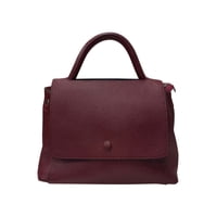 Todopiel - Cartera Cuero Crt40 Rojo