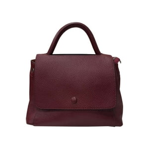 Todopiel - Cartera Cuero Crt40 Rojo