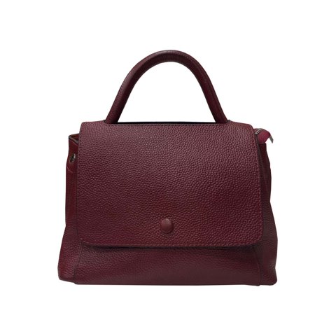 Todopiel - Cartera Cuero Crt40 Rojo