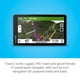 thumbnail image 3 of Navegador GPS Garmin Tread 2 6" Pantalla Compatible con Guantes Resistente al Clima, 3 of 6