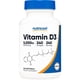 thumbnail image 1 of Vitamina D3 5000 Iu 125 Mcg 240 Cápsulas, 1 of 3