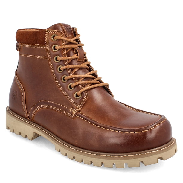 BOTÍN CASUAL HOMBRE BATA CHICAGO CAFÉ