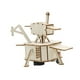 thumbnail image 5 of Kits De Modelos De Bricolaje Juguete Práctico De Ciencia Física De Madera Para La Interacción De Aprendizaje, 5 of 5
