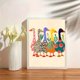 thumbnail image 3 of Kit de pintura por números GEMOUJ Pato 41 × 51 cm para adultos – Hazlo tú mismo, 3 of 8